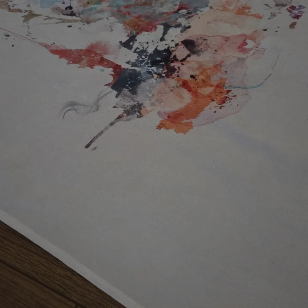 Society6 authentic large